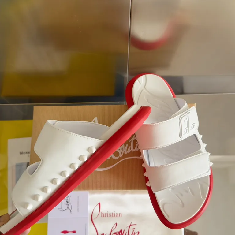 Christian Louboutin Shoe 